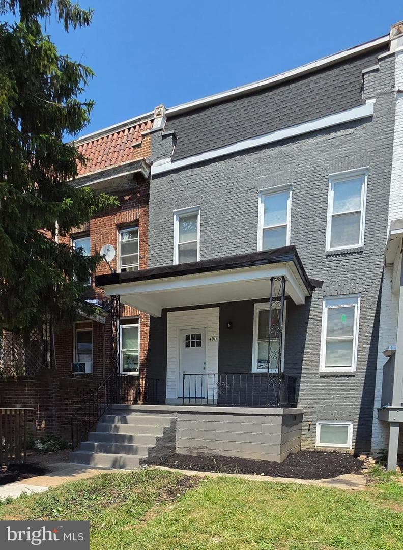 4911 Cordelia Avenue, Baltimore