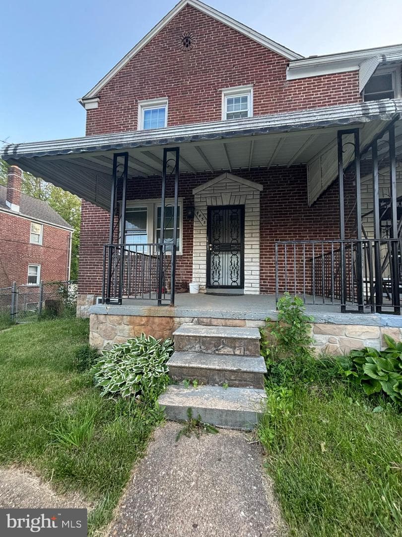 4455 Old Frederick Road, Baltimore