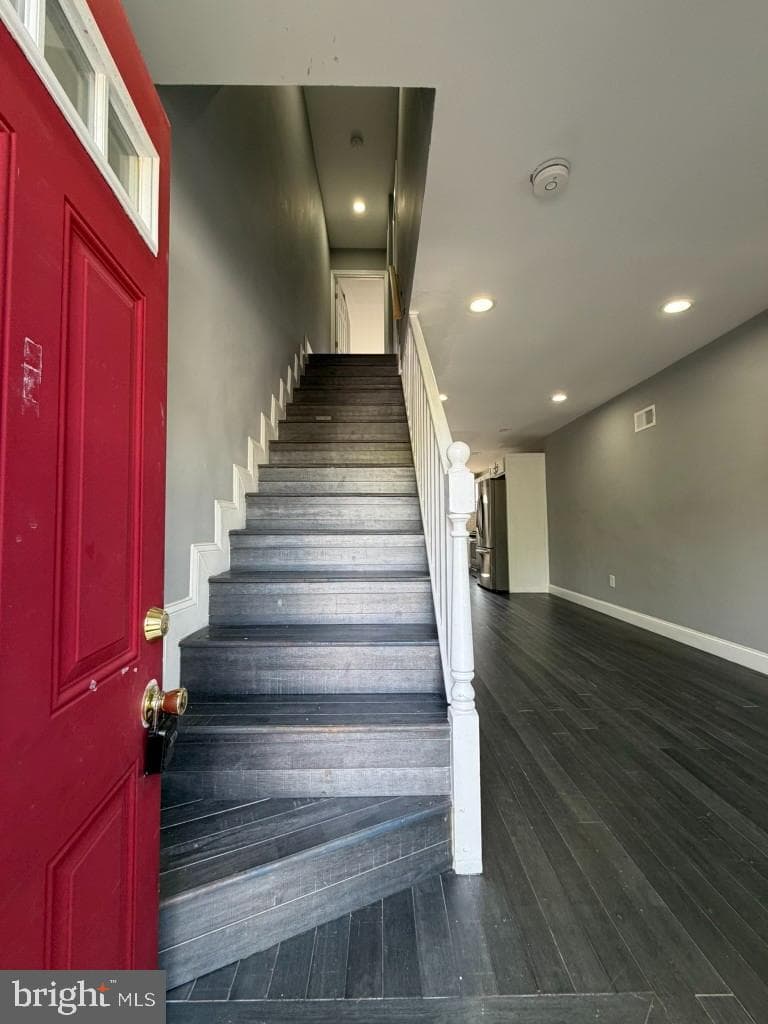 1607 Race Street, Baltimore