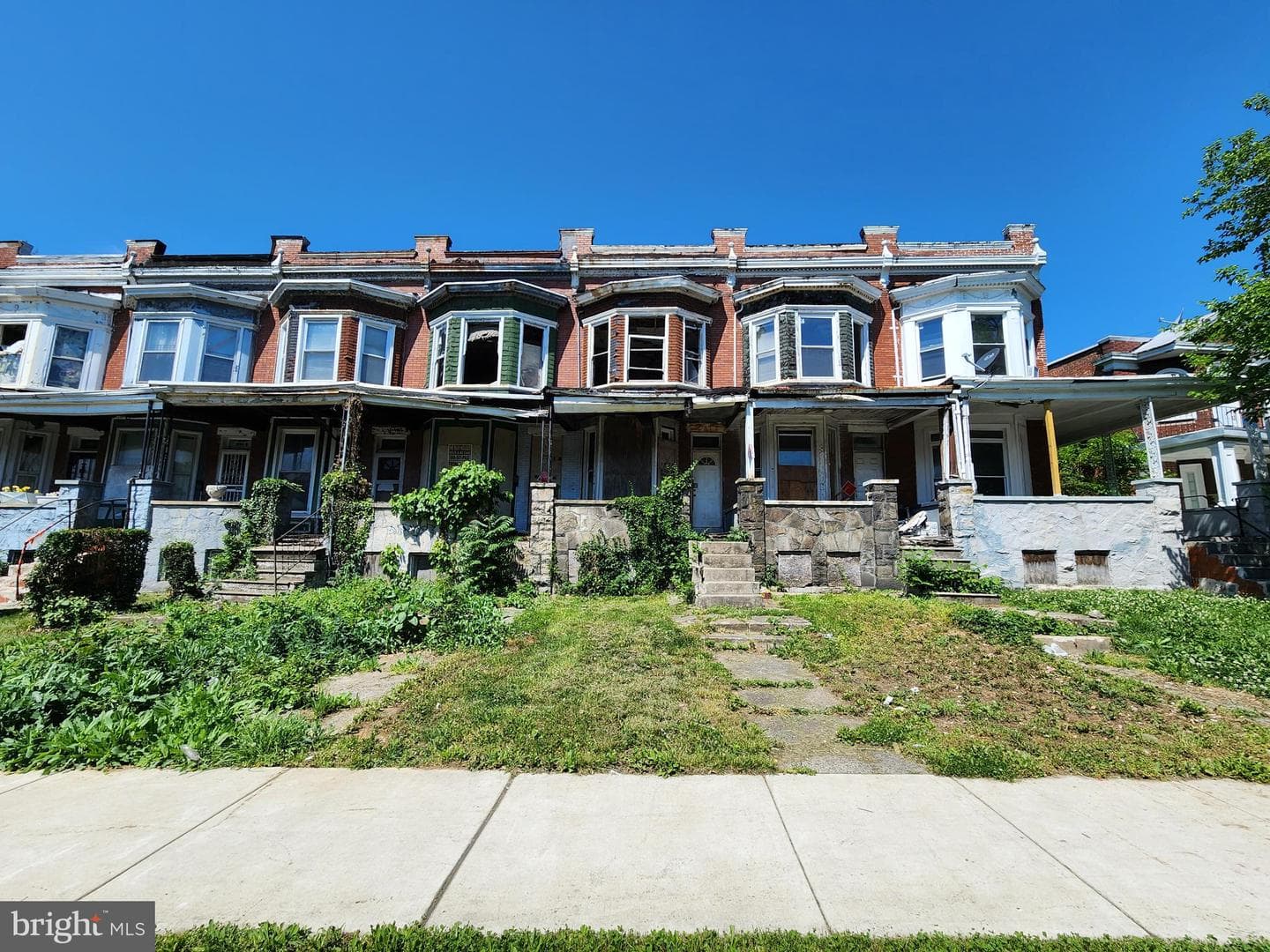 1020 Poplar Grove Street, Baltimore