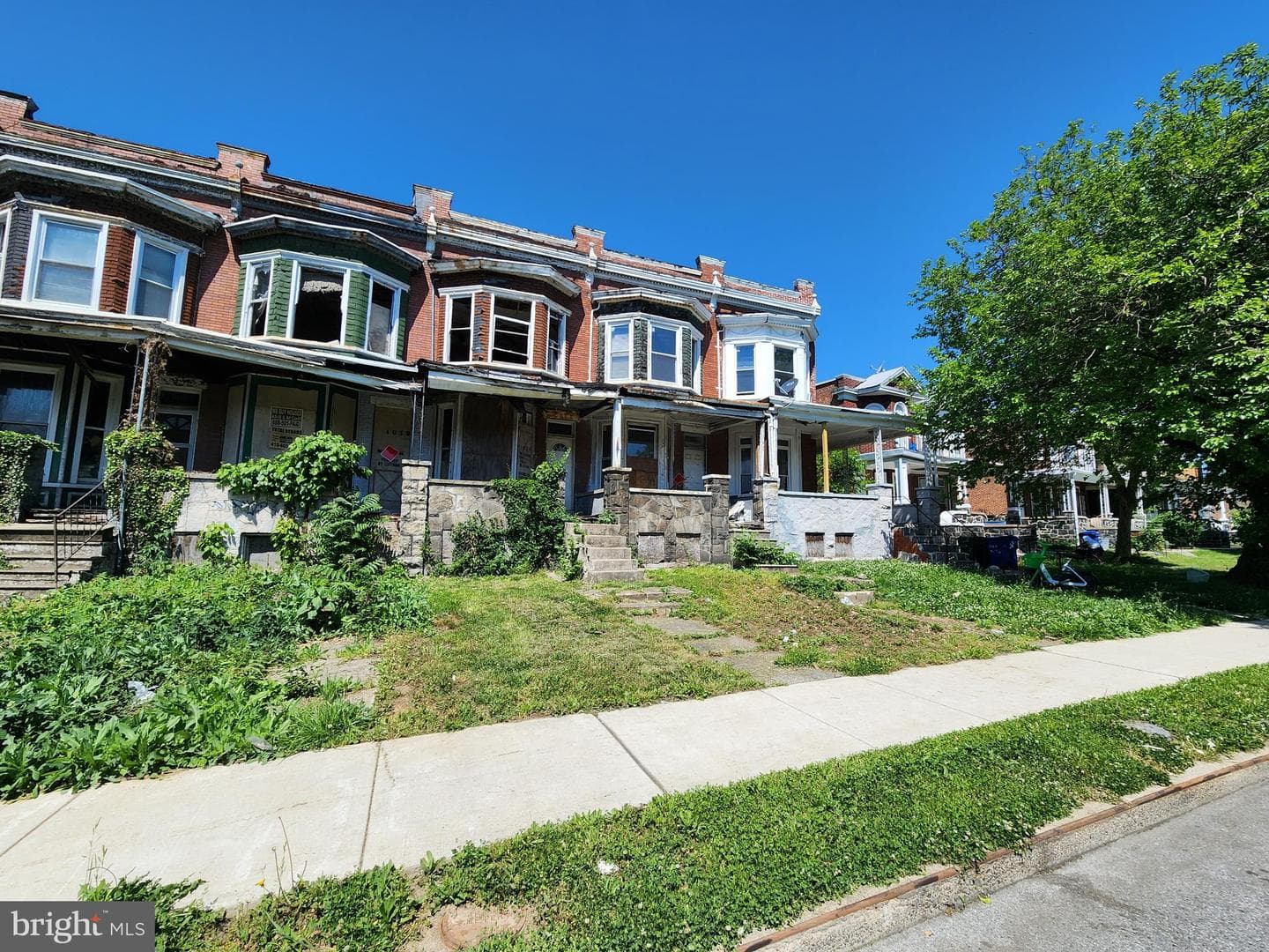 1020 Poplar Grove Street, Baltimore