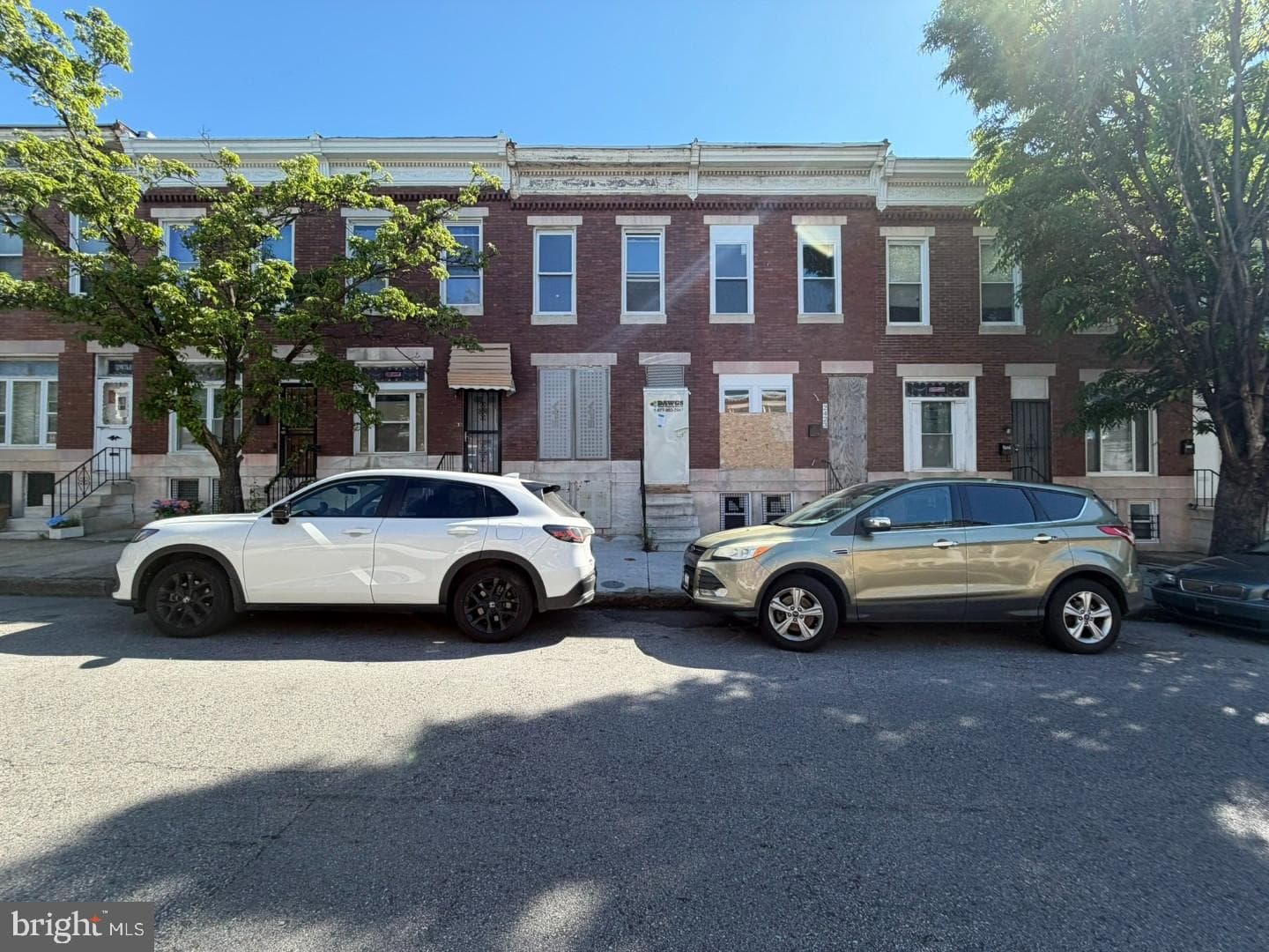 2425 Mcculloh Street, Baltimore