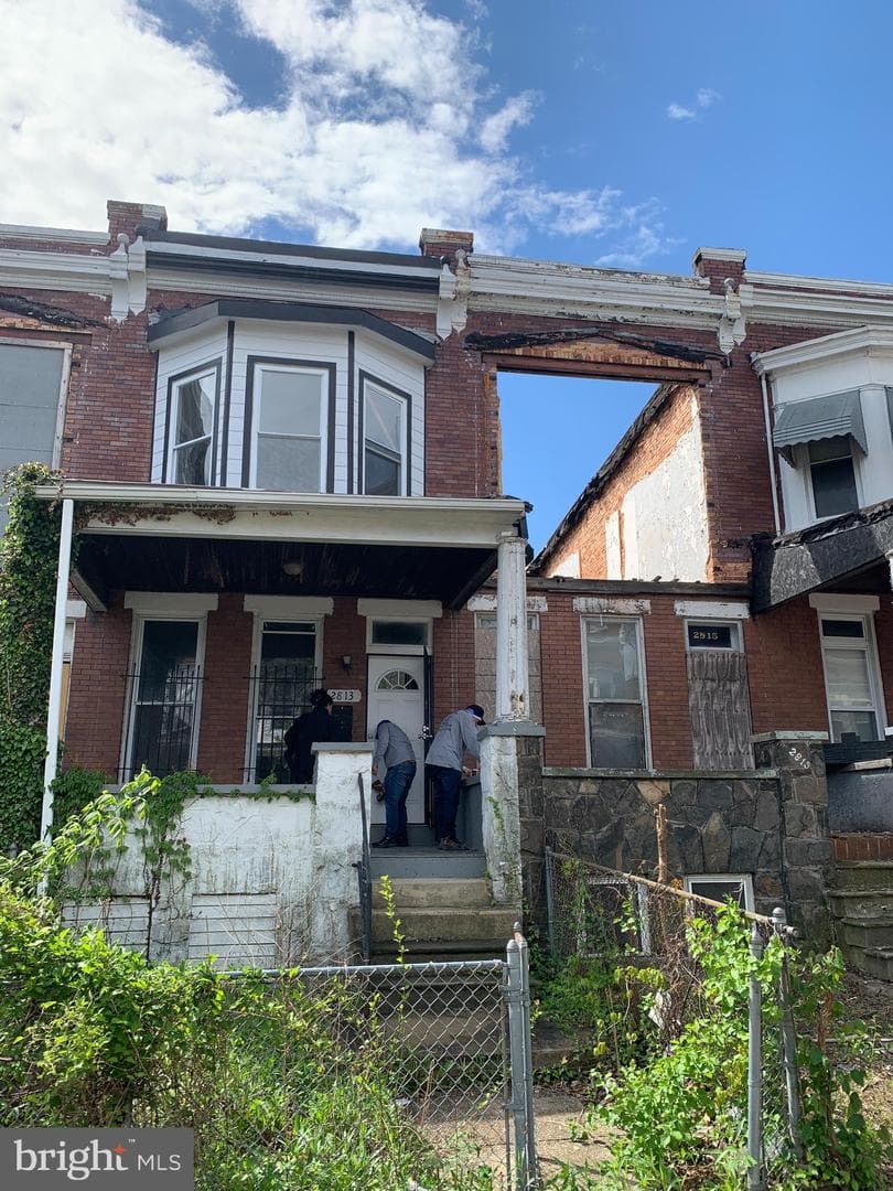 2813 Riggs Avenue, Baltimore