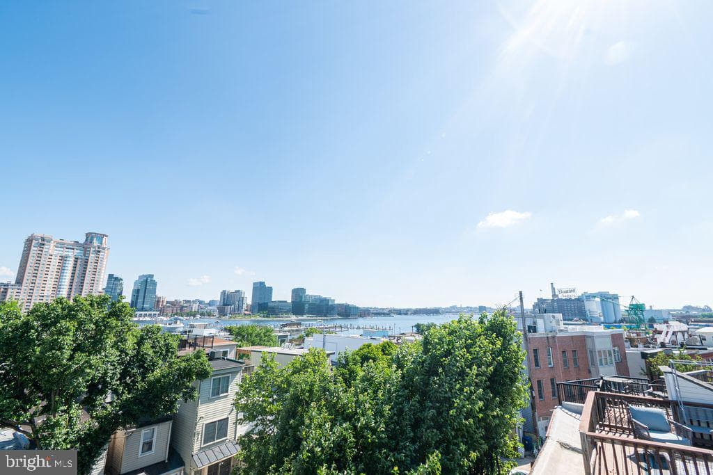 601 Harvey Street, Baltimore