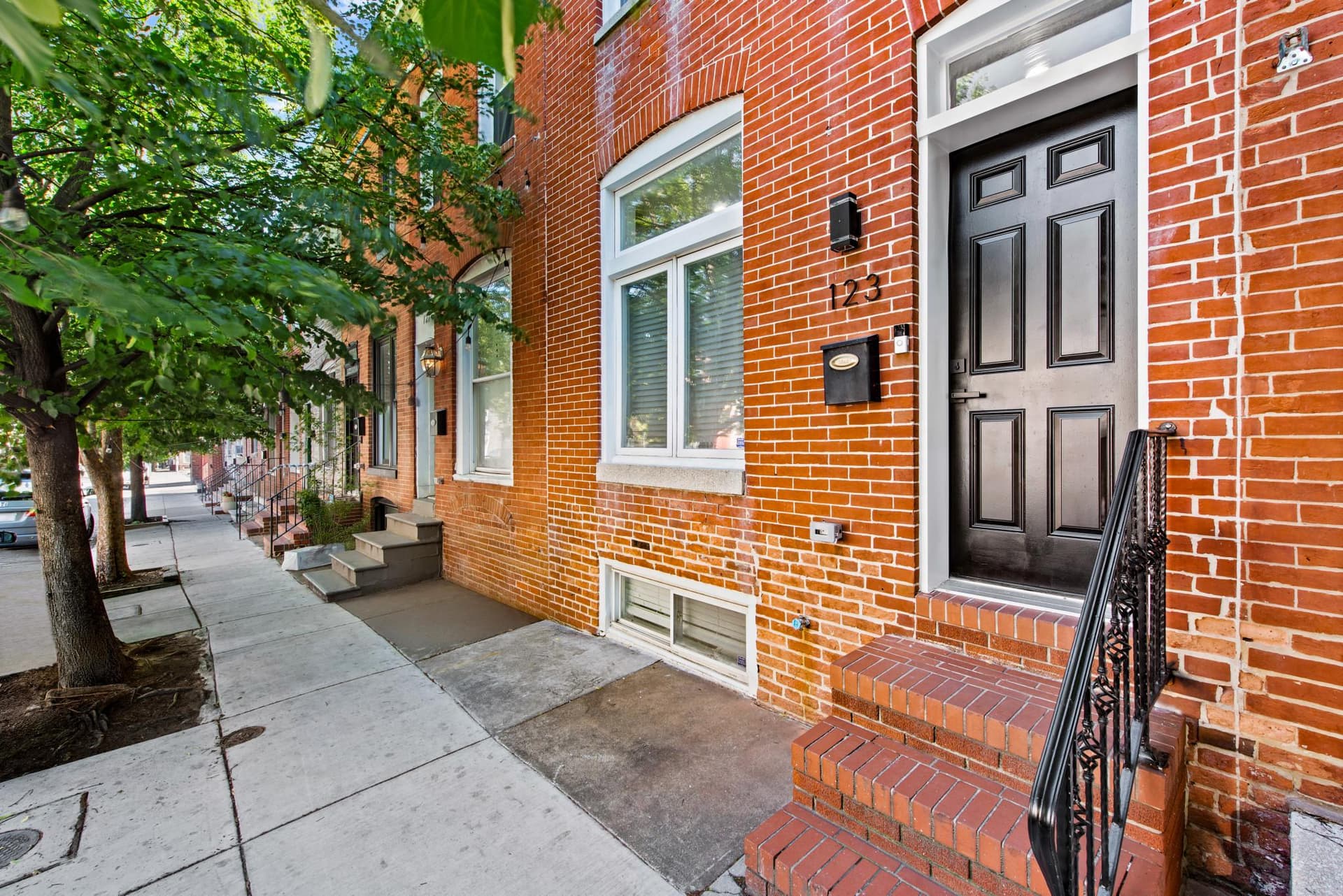 123 S Conkling Street S, Baltimore