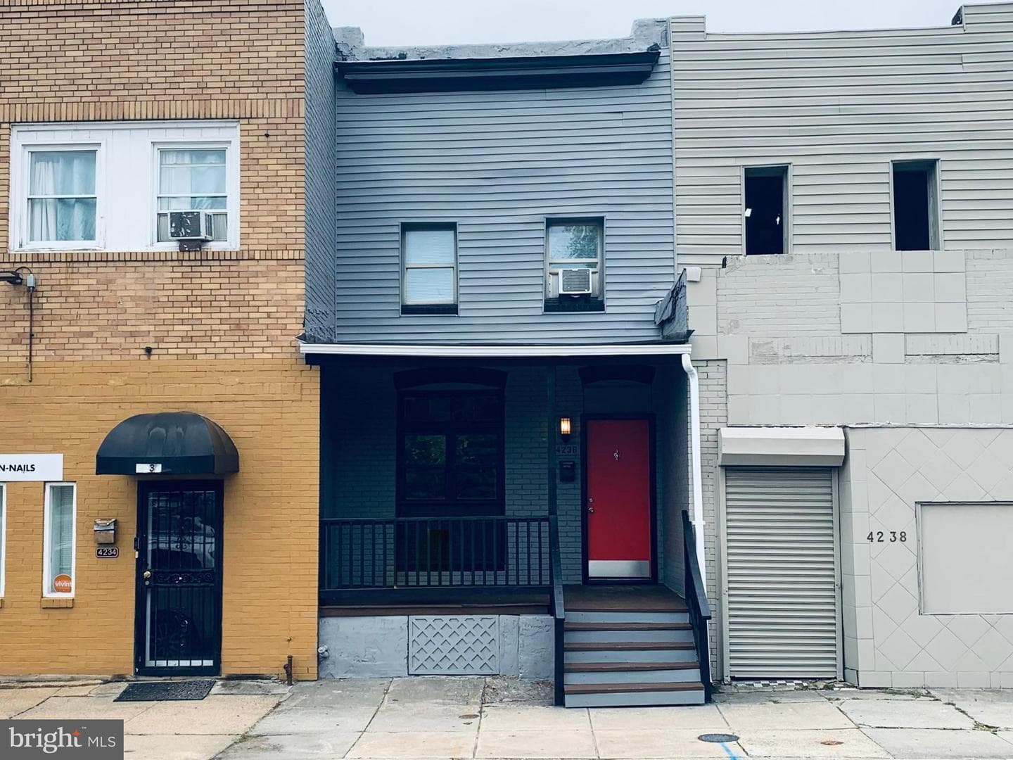4236 Park Heights Avenue, Baltimore