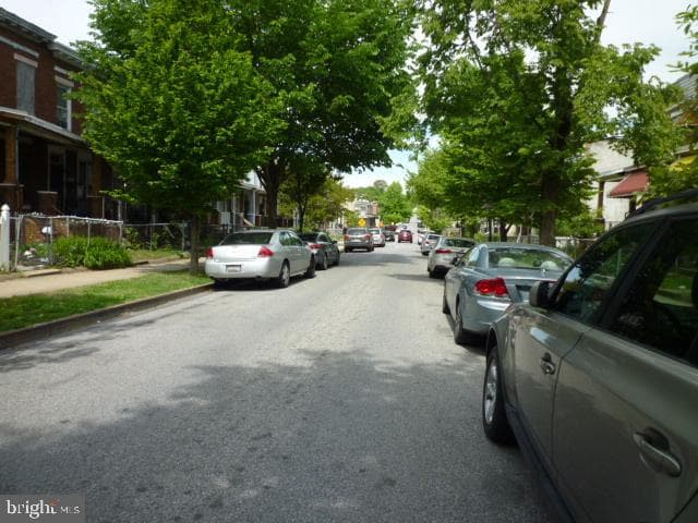 1736 Montpelier Street, Baltimore