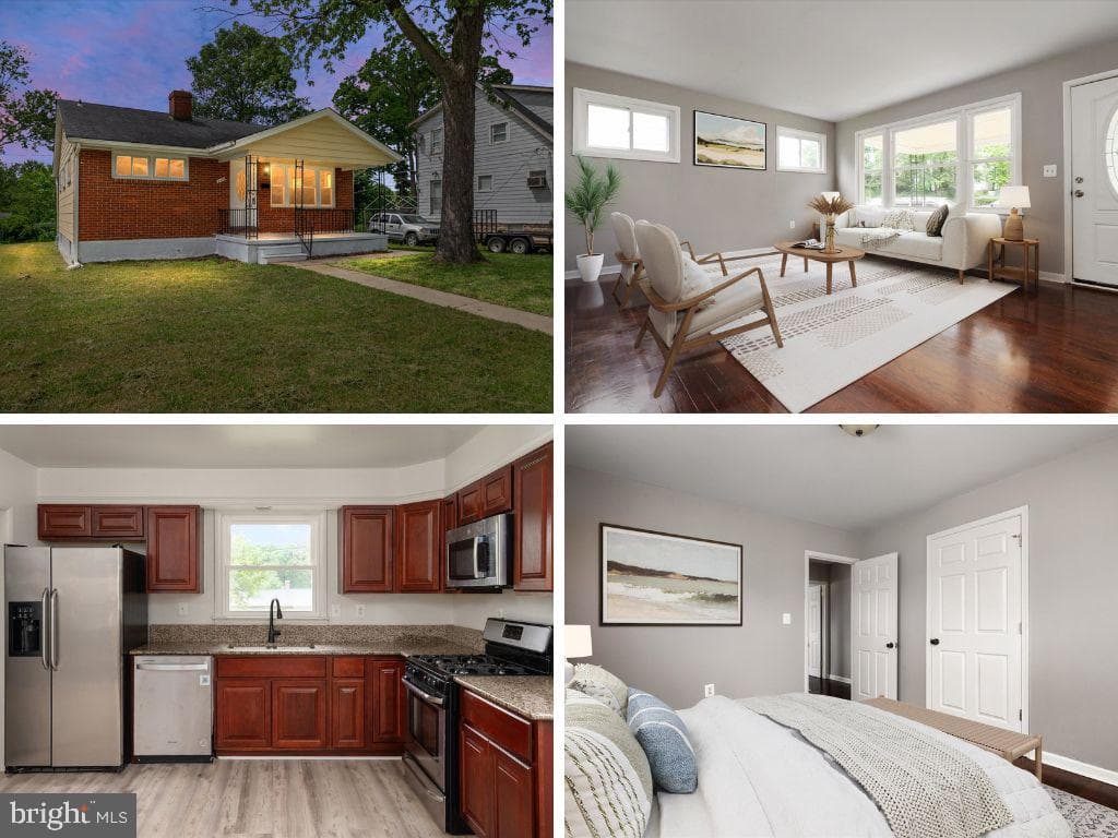 6410 Fair Oaks Avenue, Baltimore