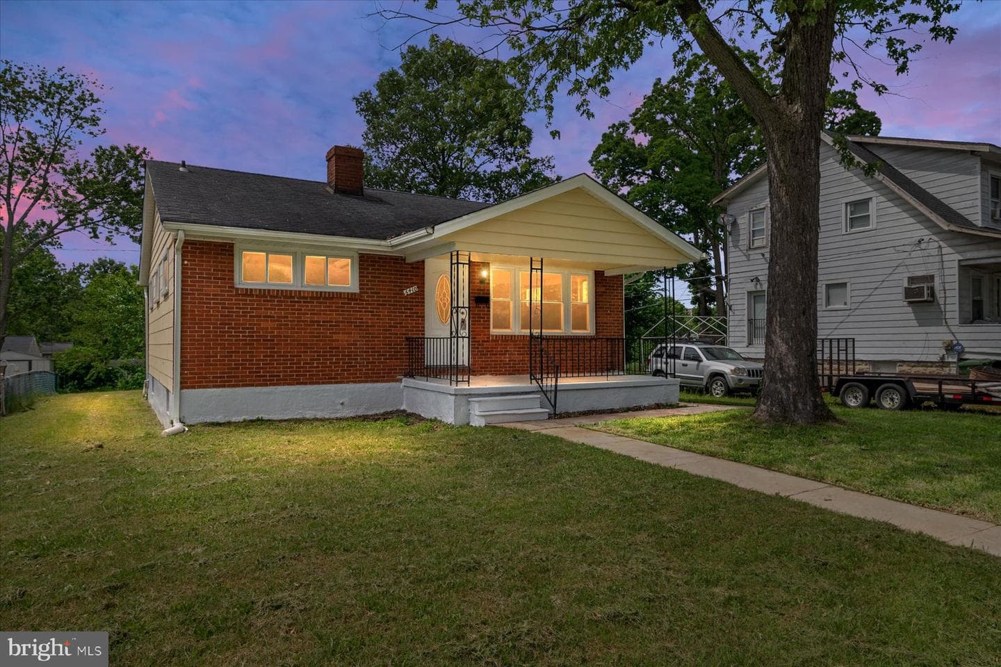 6410 Fair Oaks Avenue, Baltimore