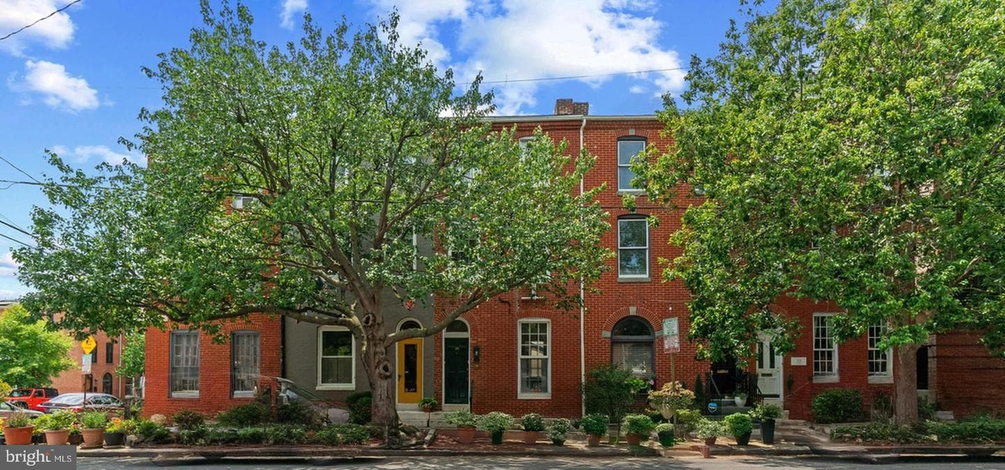 832 William Street, Baltimore
