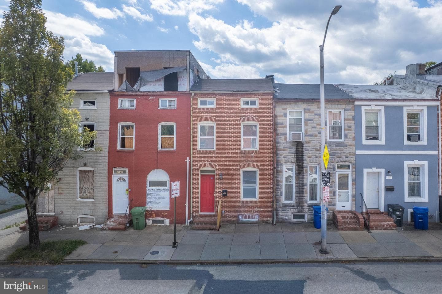 1123 W Lombard Street, Baltimore