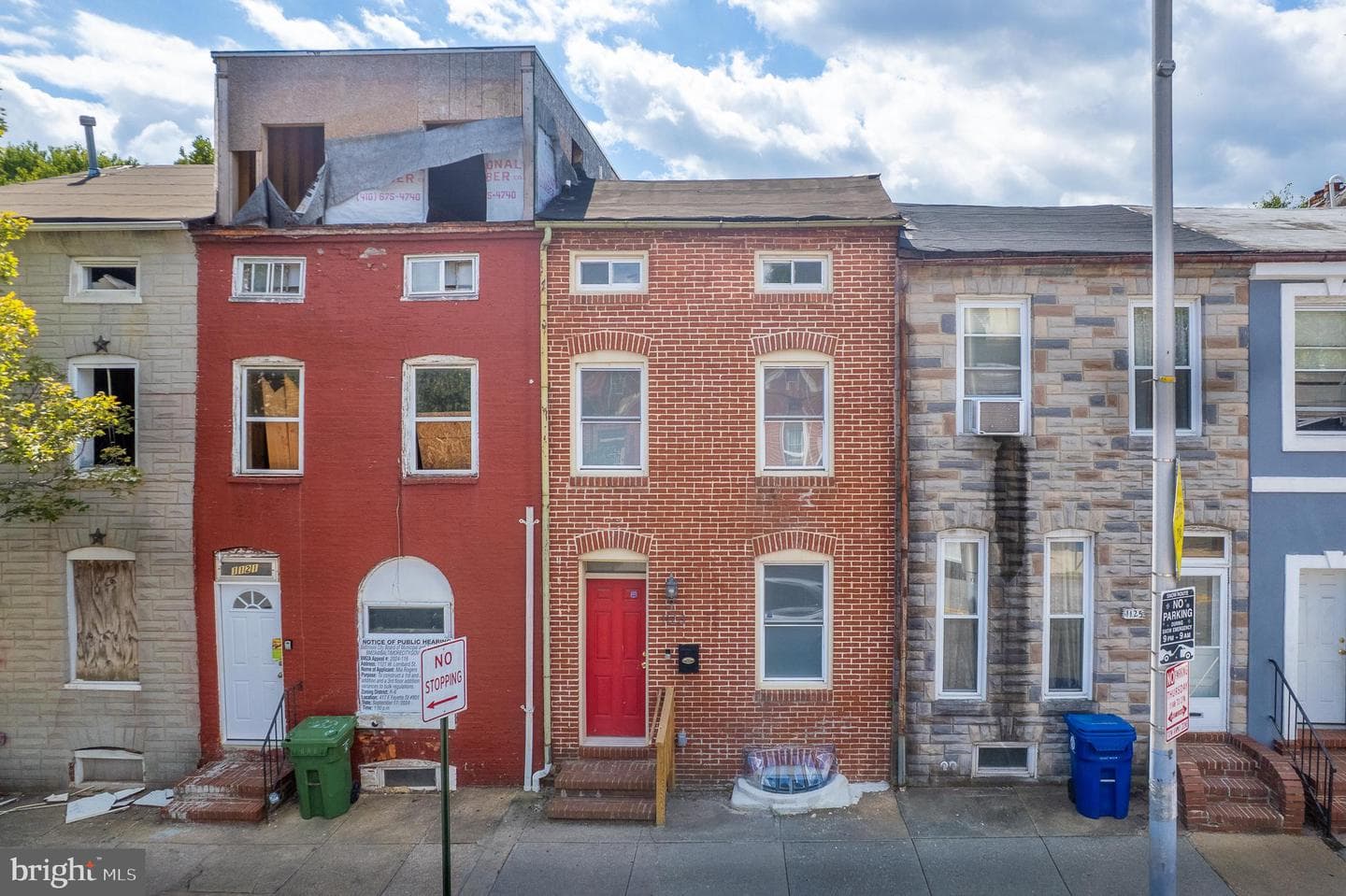 1123 W Lombard Street, Baltimore
