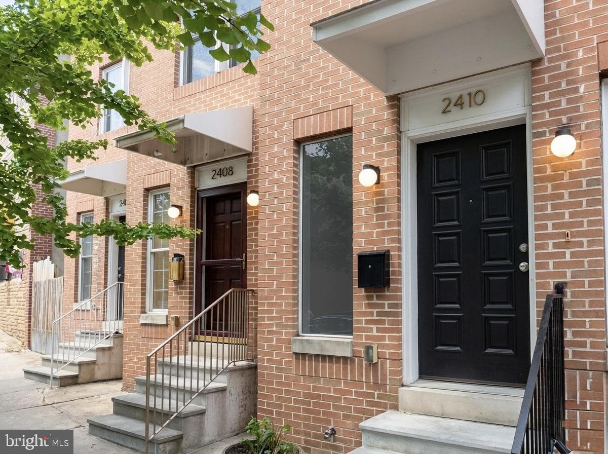 2410 E Fayette Street, Baltimore