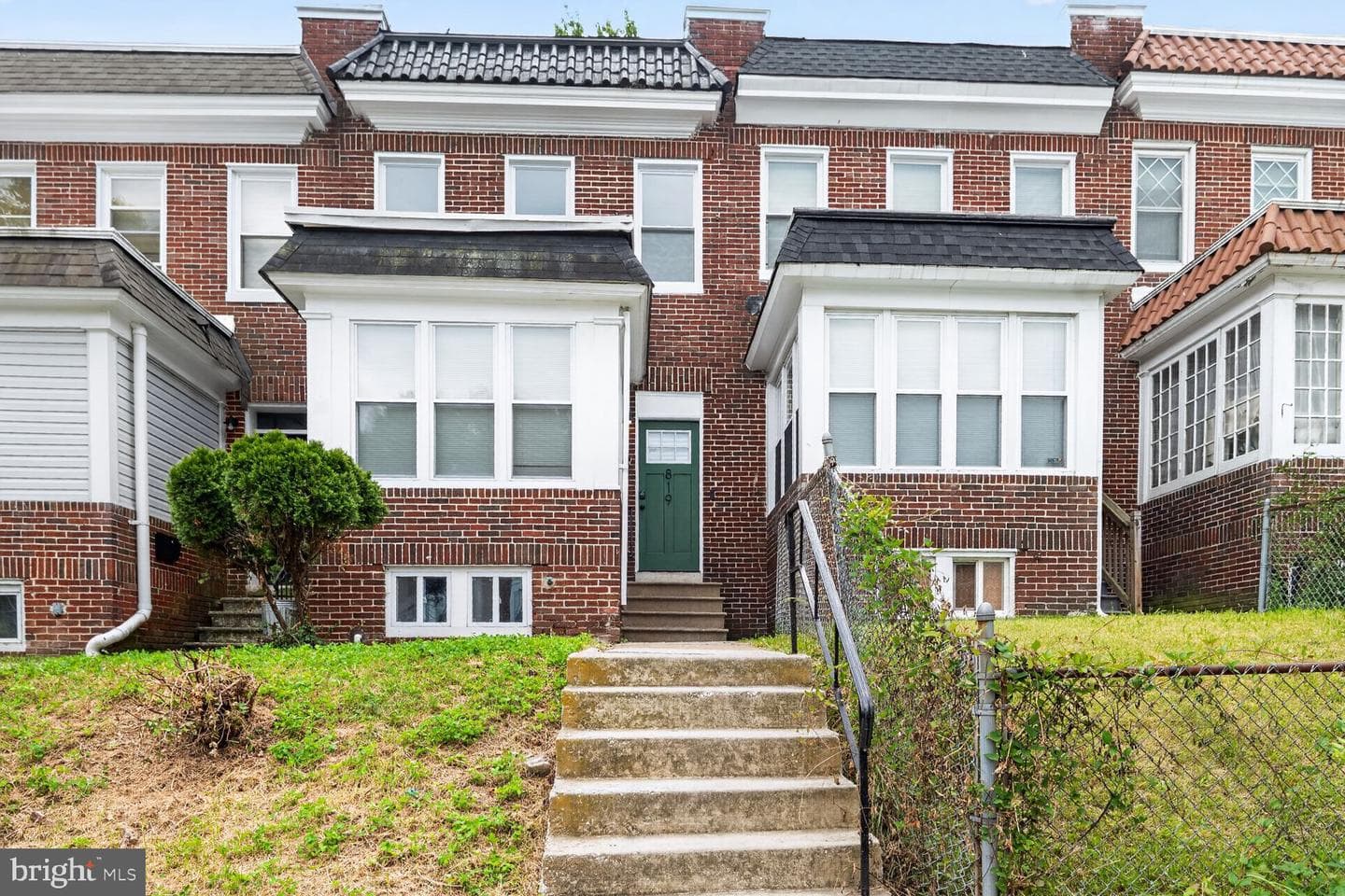 819 Cator Avenue, Baltimore