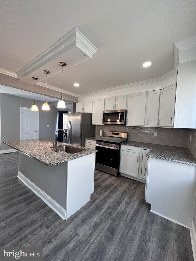 4207 Arizona Avenue, Baltimore