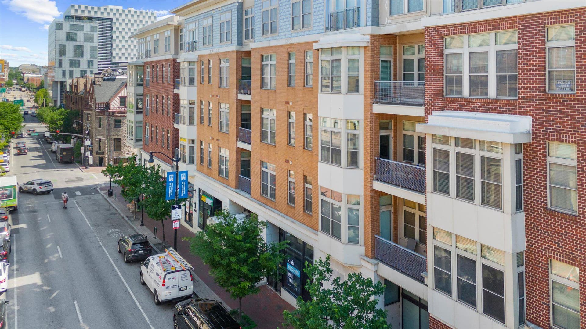 1209 N Charles Street #114, Baltimore