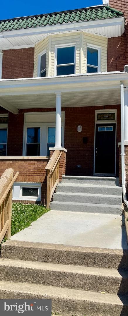 2516 Calverton Heights Avenue, Baltimore