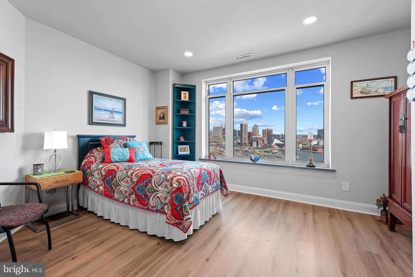 100 Harborview Drive #1509 photo 30