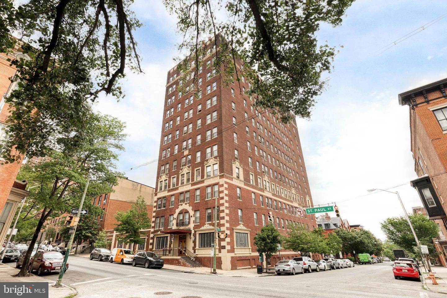 1001 Saint Paul Street #9f, Baltimore