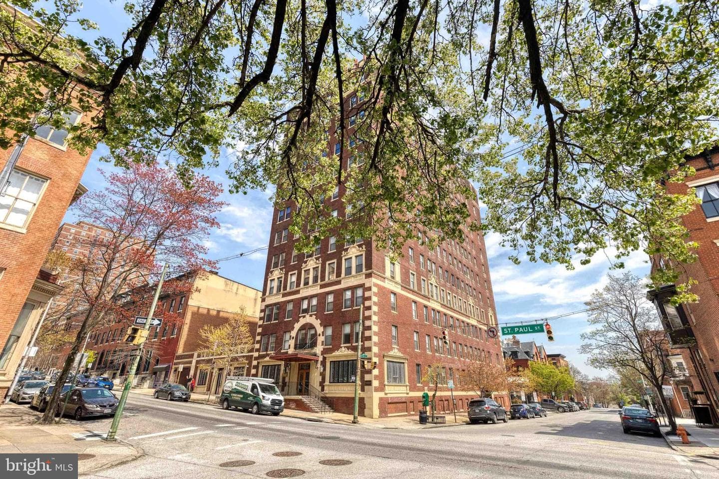 1001 Saint Paul Street #9f, Baltimore