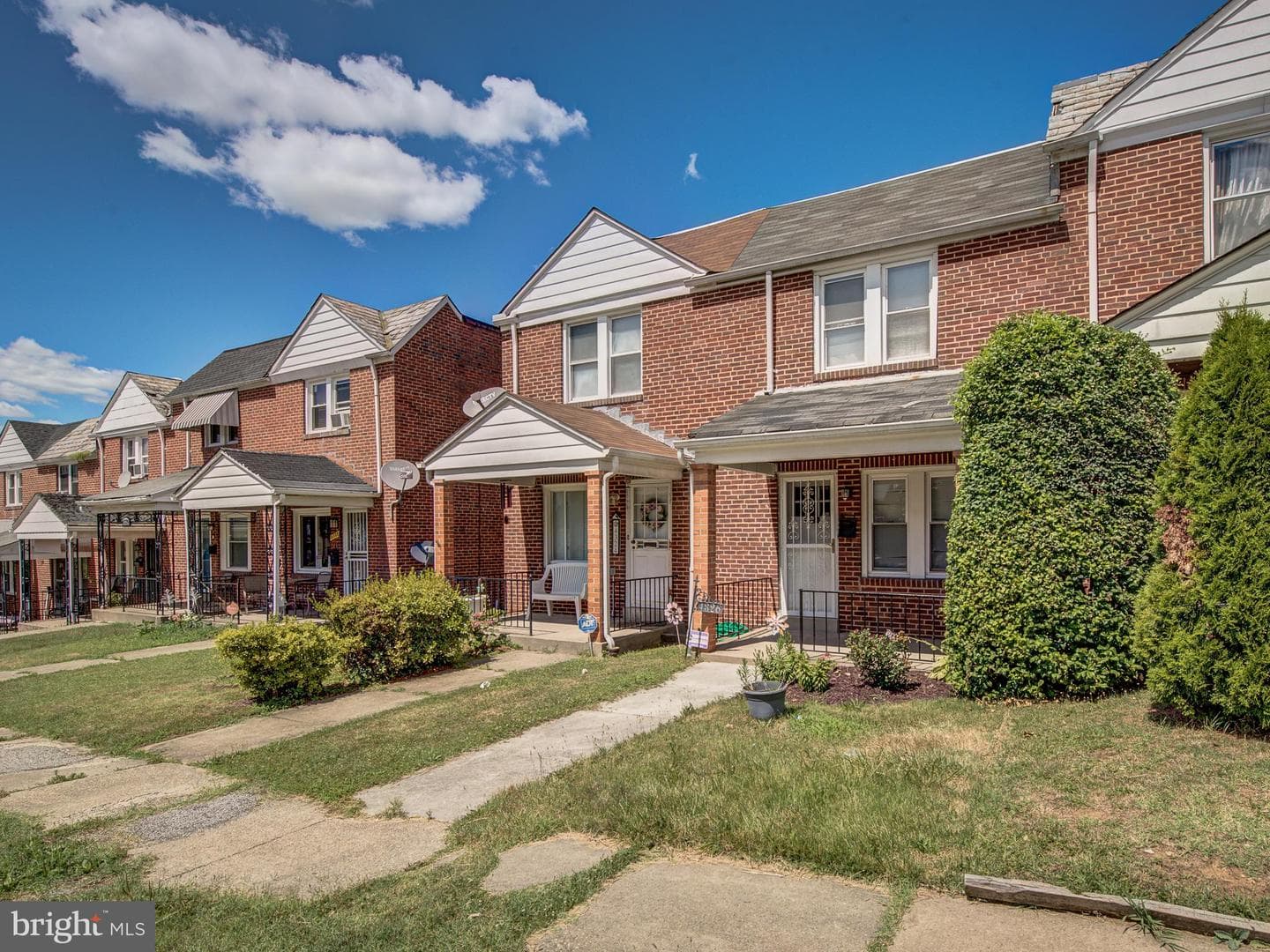 4326 Berger Avenue, Baltimore