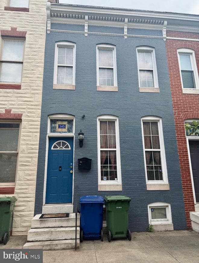 745 W Cross Street, Baltimore
