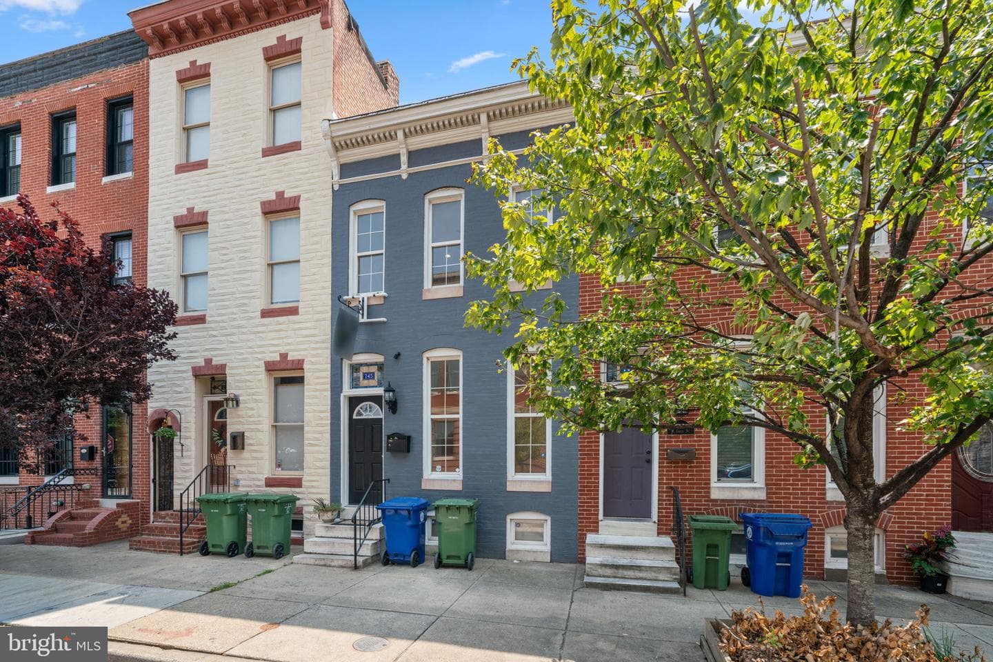 745 W Cross Street, Baltimore