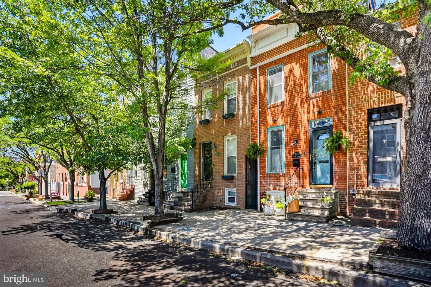2116 Bank Street, Baltimore