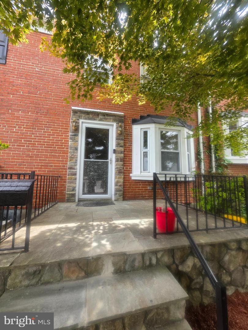 1235 Limit Avenue, Baltimore