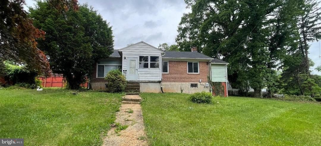 4110 N Rogers Avenue, Baltimore