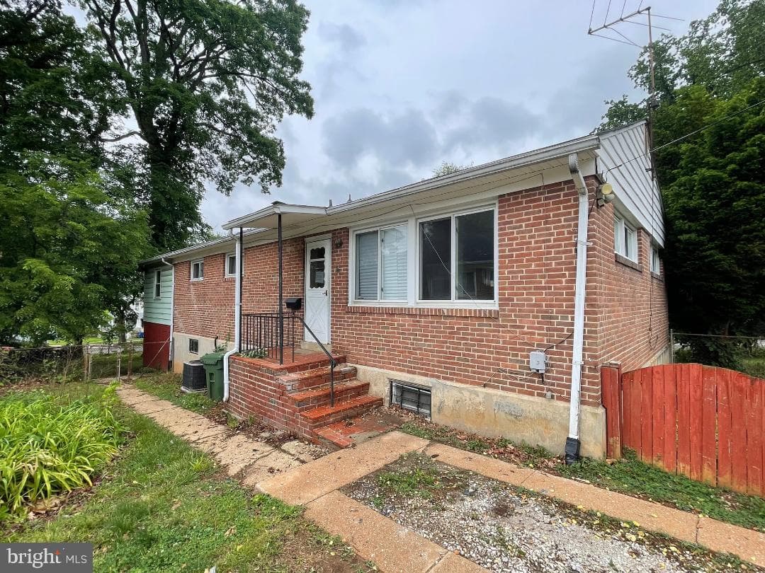 4110 N Rogers Avenue, Baltimore