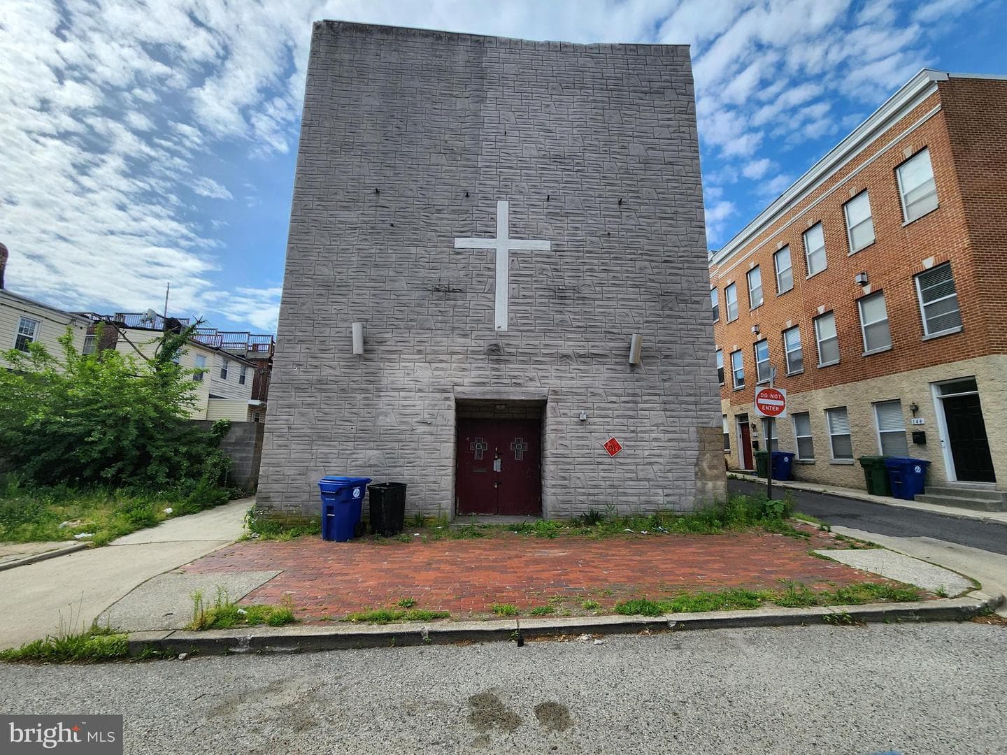 2117 E Fayette Street, Baltimore