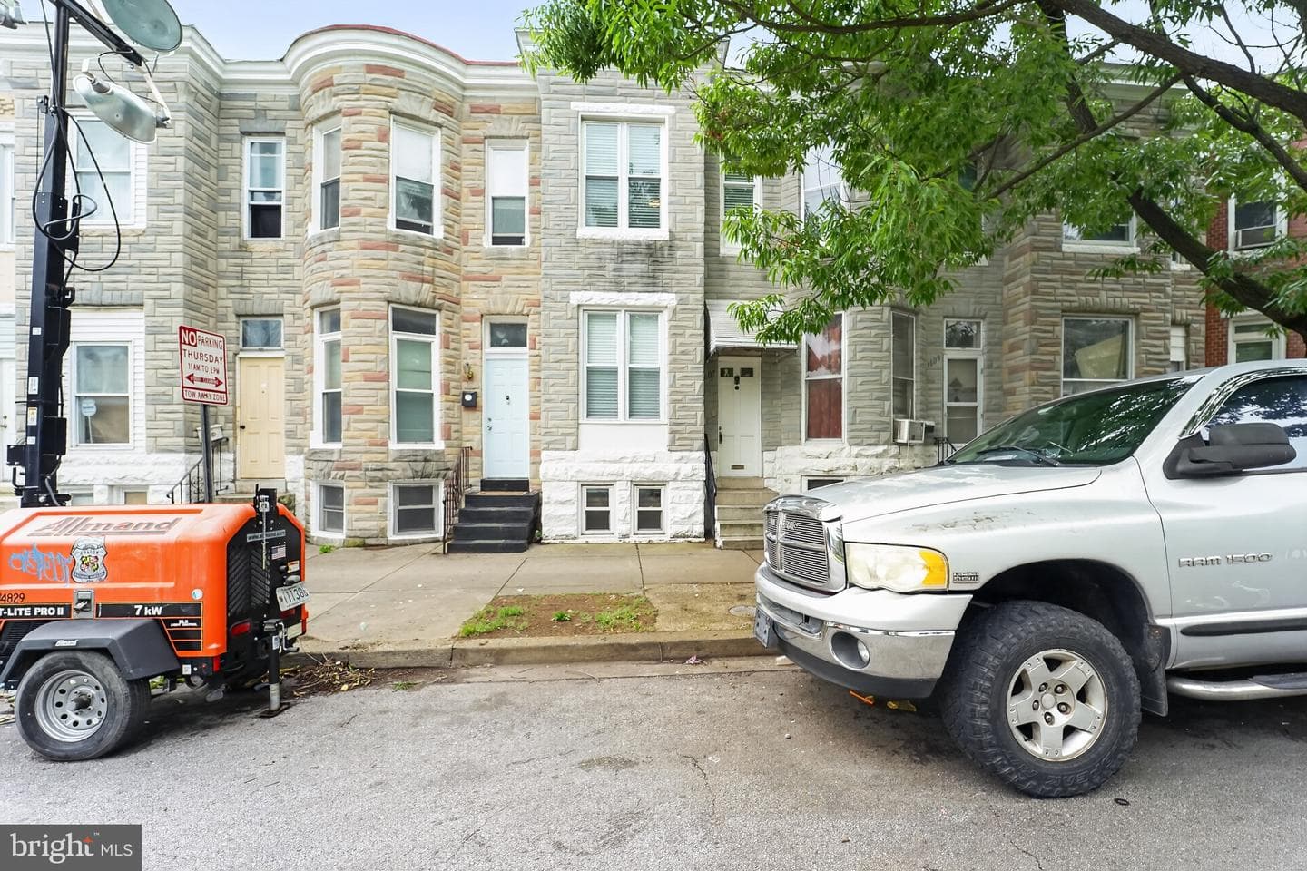 1607 Ramsay Street, Baltimore