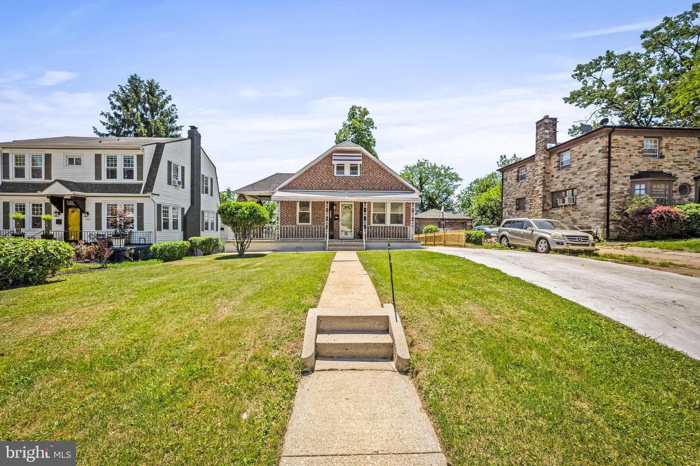 2505 Oakley Avenue, Baltimore