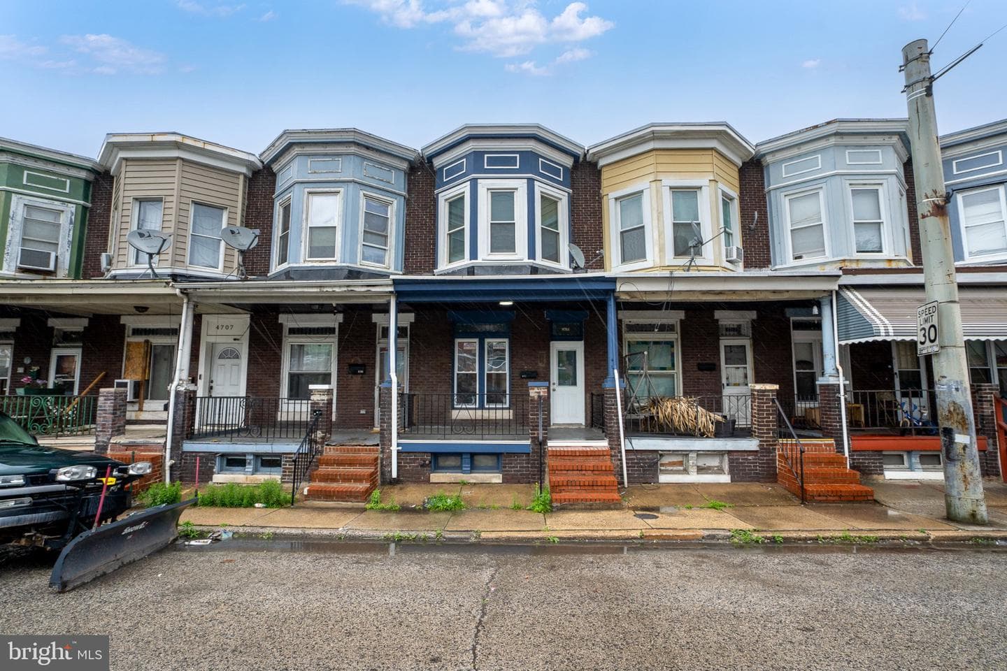 4711 Pennington Avenue, Baltimore