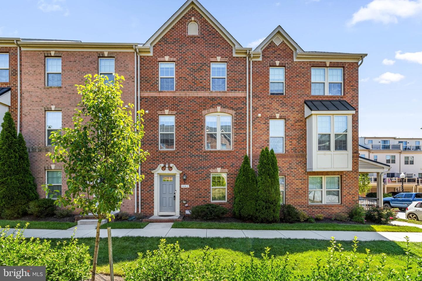 4662 Hudson Street, Baltimore