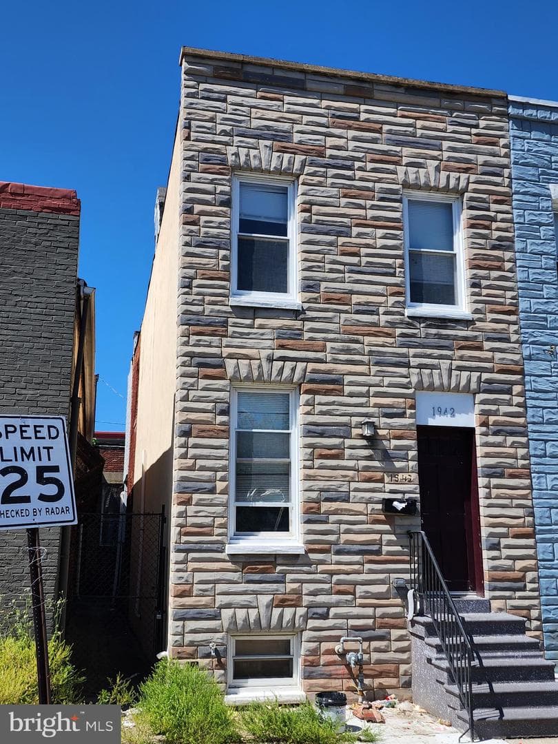 1942 Mchenry Street, Baltimore