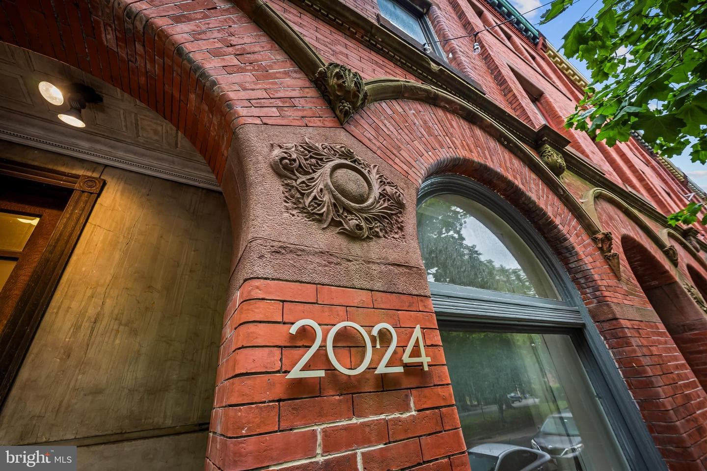 2024 Park Avenue, Baltimore