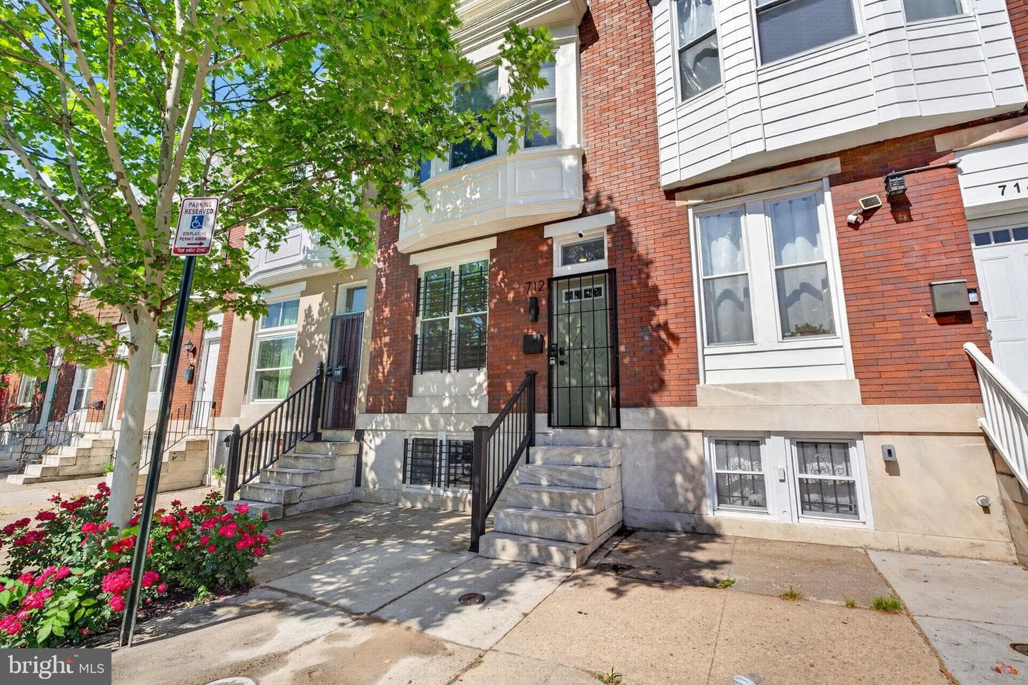 712 N Luzerne Avenue, Baltimore
