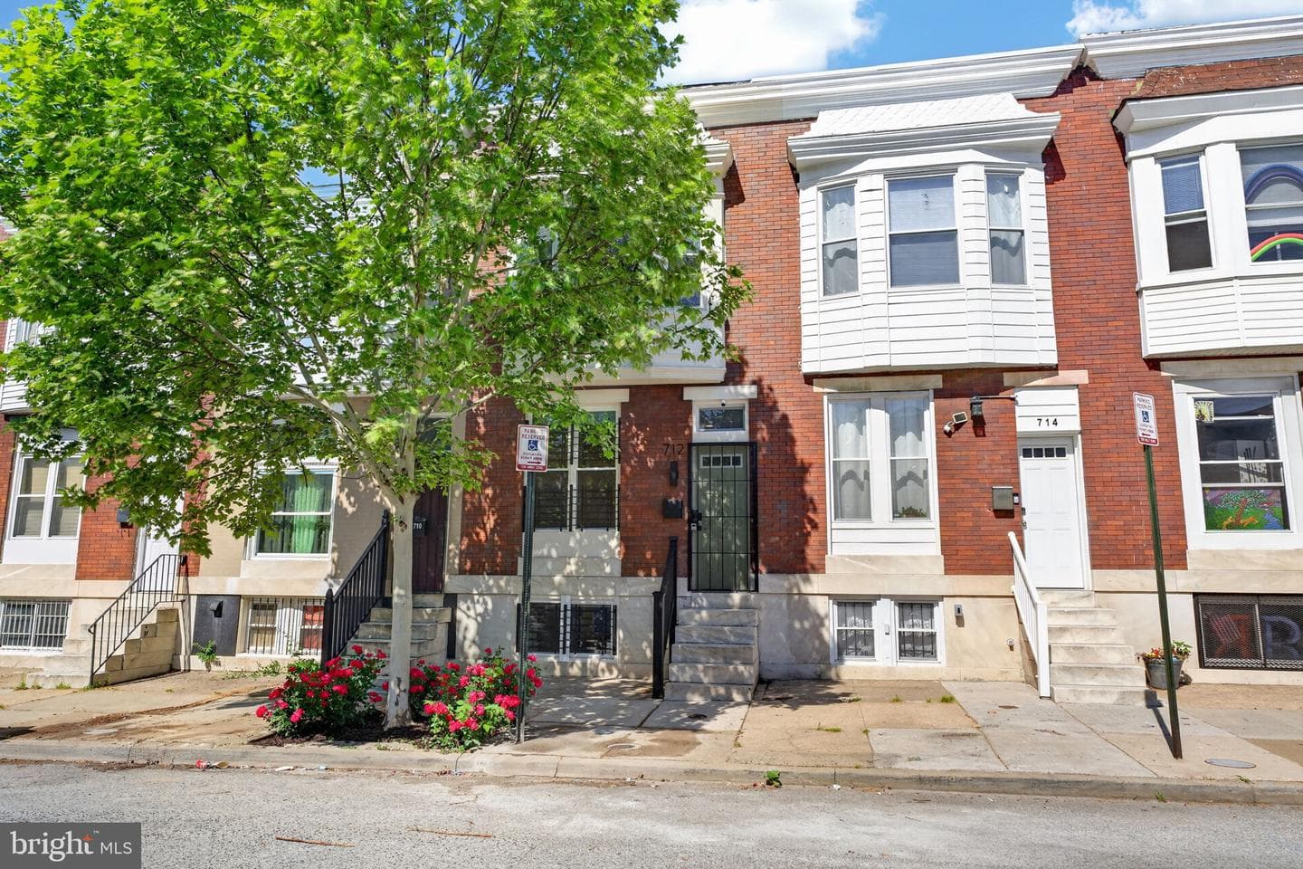 712 N Luzerne Avenue, Baltimore