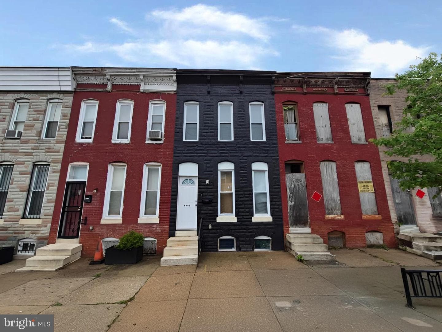 1506 N Wolfe Street, Baltimore