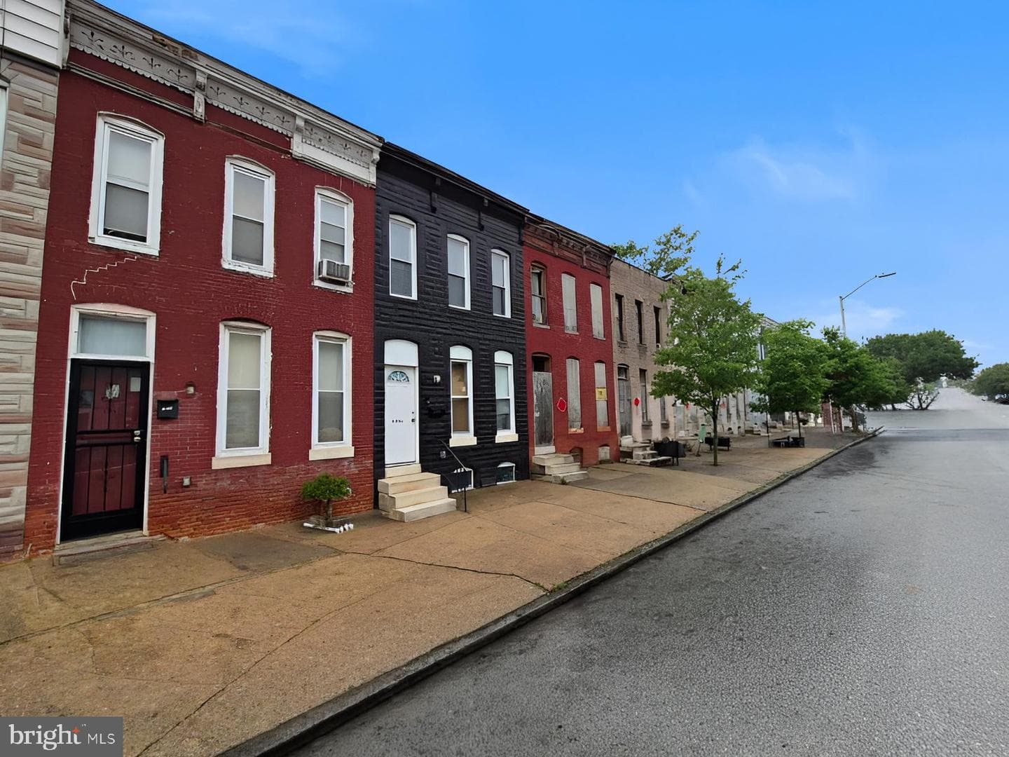 1506 N Wolfe Street, Baltimore