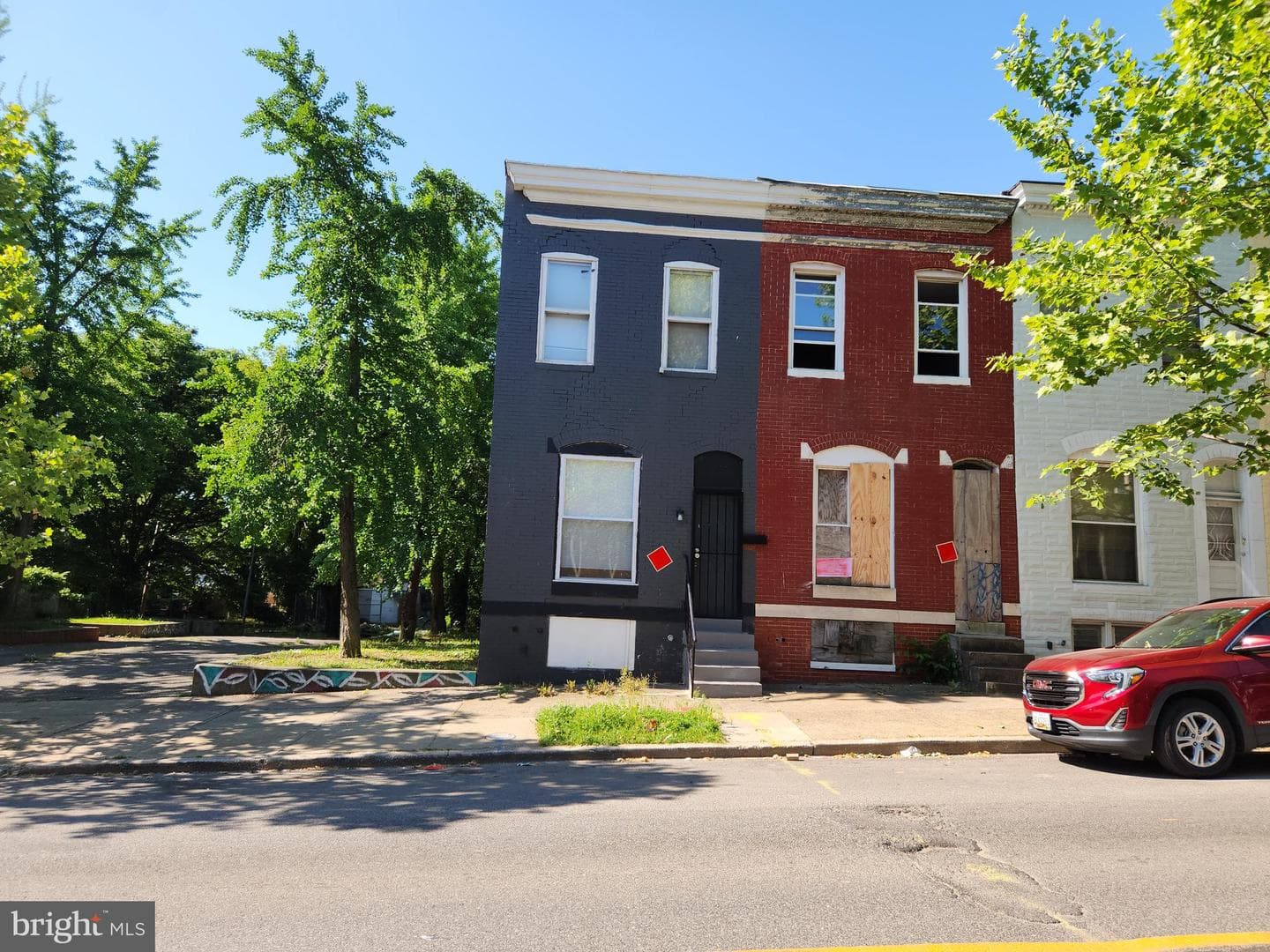 2557 W Baltimore Street, Baltimore