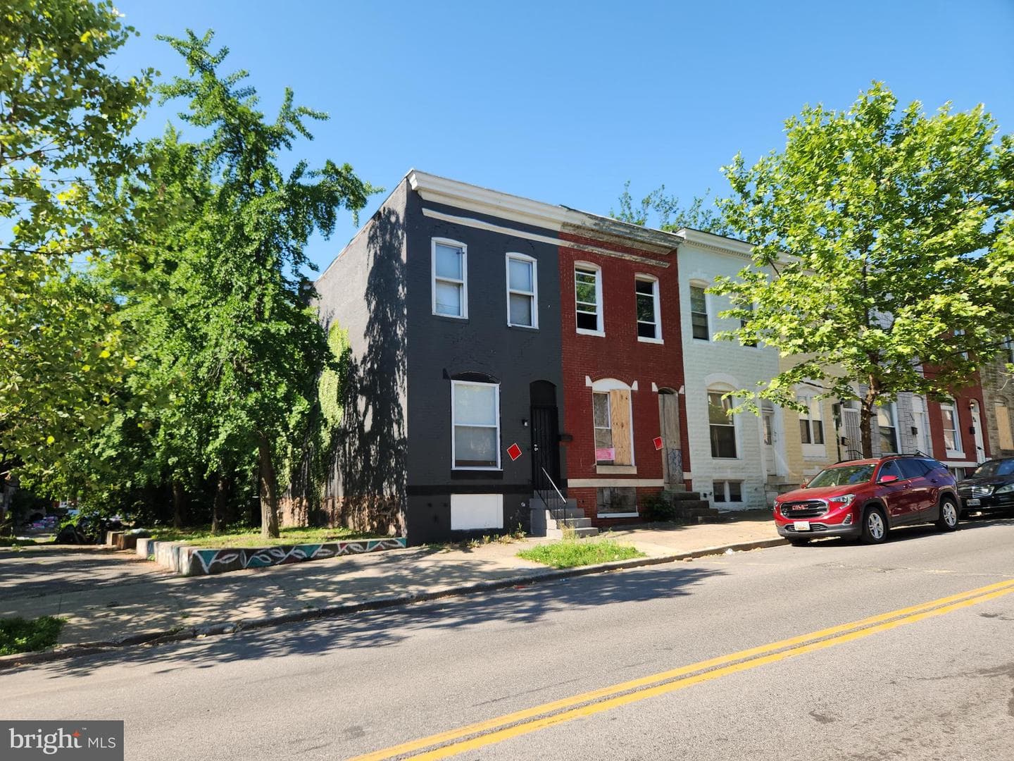 2557 W Baltimore Street, Baltimore
