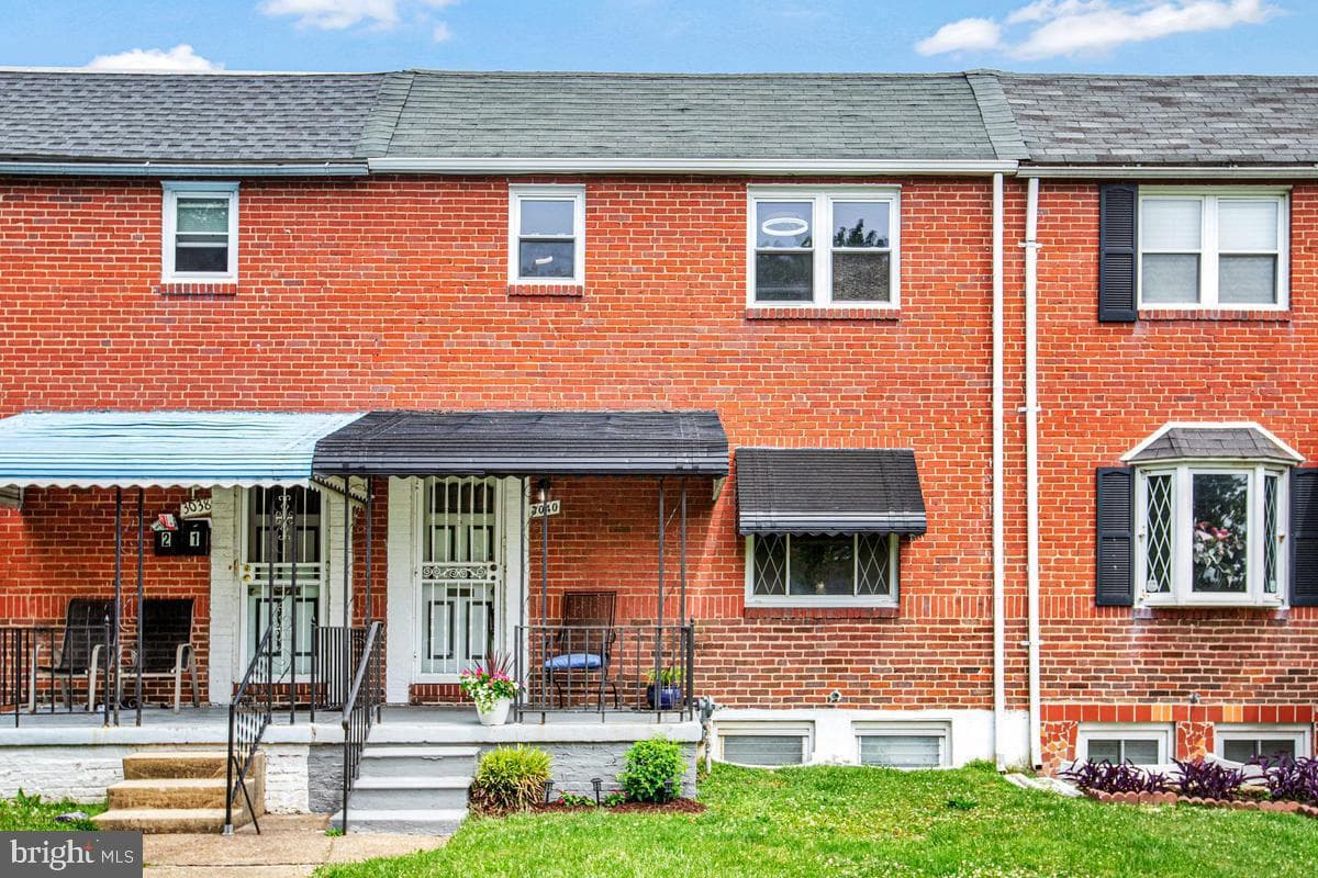 3040 E Federal Street, Baltimore