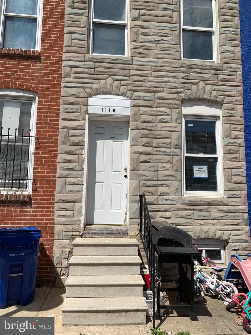 1910 Wilhelm Street, Baltimore