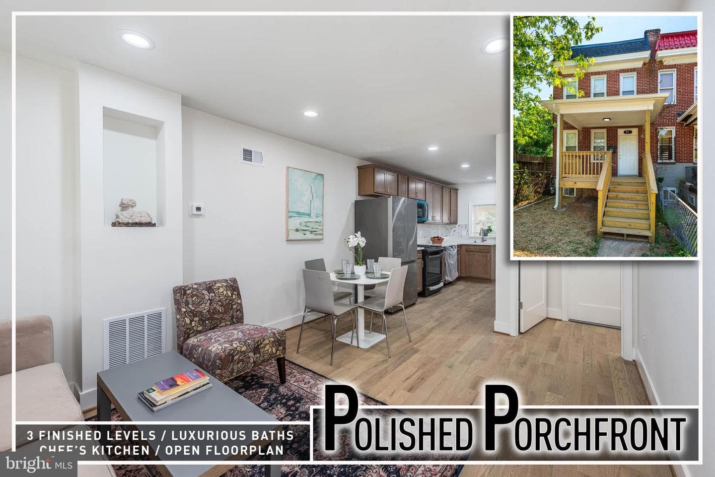 23 S Morley Street, Baltimore