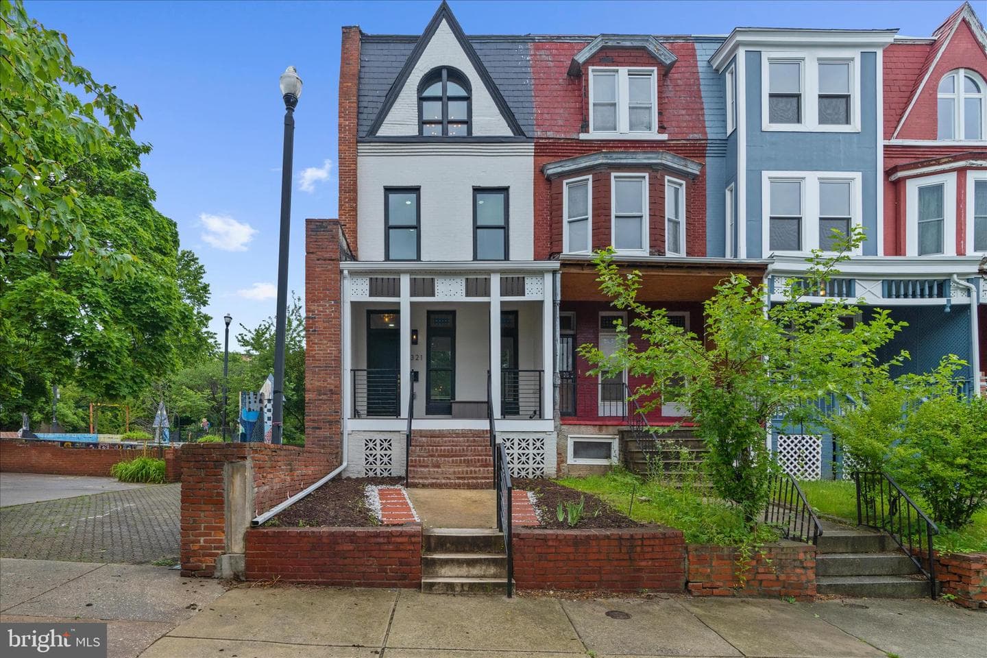 2321 Madison Avenue, Baltimore