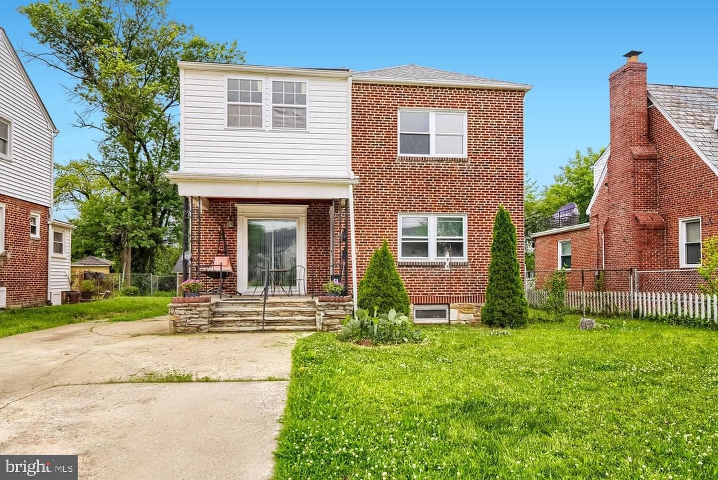 3808 Callaway Avenue, Baltimore