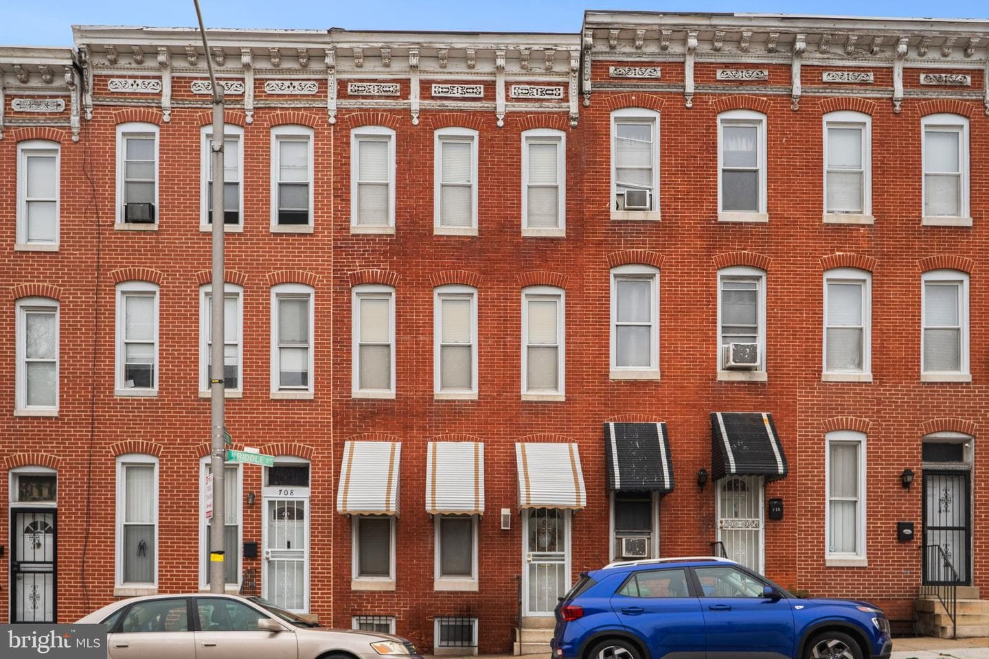 710 E Biddle Street, Baltimore